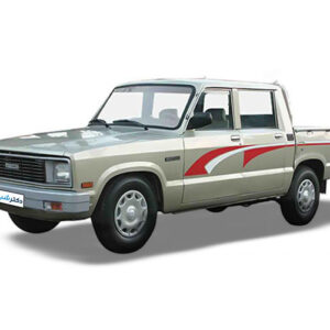 شیشه کارا دو کابین