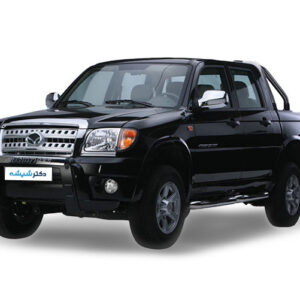 شیشه کاپرا دو کابین