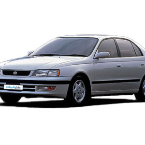 شیشه تویوتا کرونا