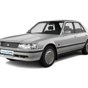 شیشه تویوتا کریسیدا