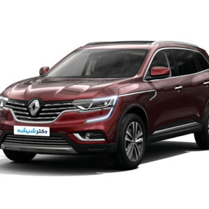 شیشه رنو کلیوس