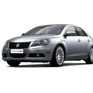 شیشه سوزوکی کیزاشی