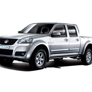 شیشه گریت وال وینگل 5 دو کابین