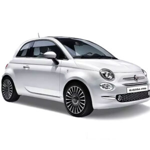 شیشه فیات 500