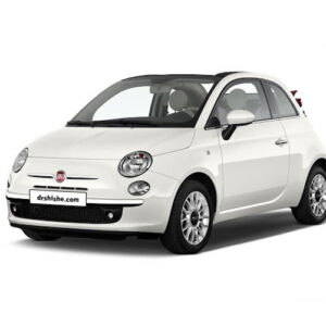 شیشه فیات 500C