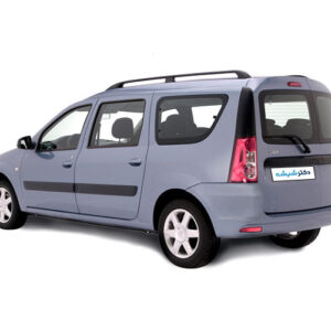 شیشه رنو تندر استیشن