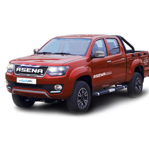 شیشه آمیکو دو کابین آسنا