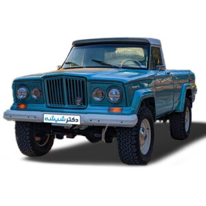 شیشه سیمرغ وانت