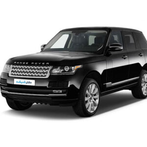 شیشه لندرور رنجرور