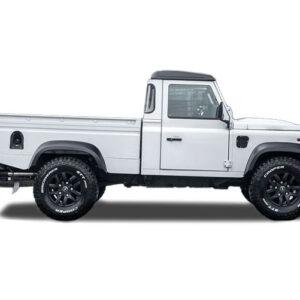 شیشه لندرور وانت