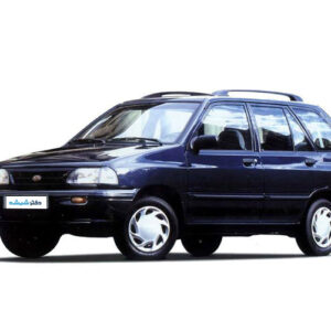 شیشه پراید استیشن