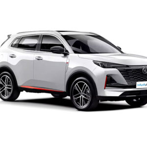 شیشه چانگان CS 55 plus