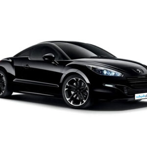 شیشه پژو rcz