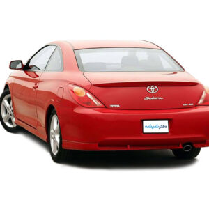 شیشه تویوتا سولارا