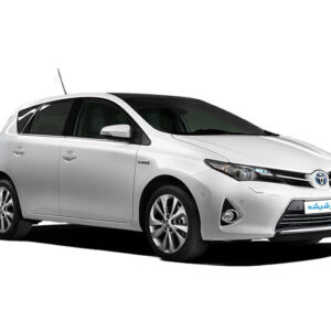 شیشه تویوتا آئوریس هیبرید