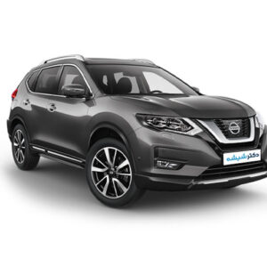 شیشه نیسان ایکس تریل