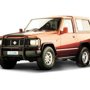 شیشه پاترول