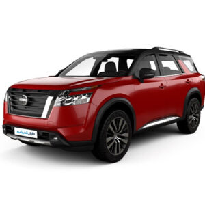 شیشه نیسان پت فایندر