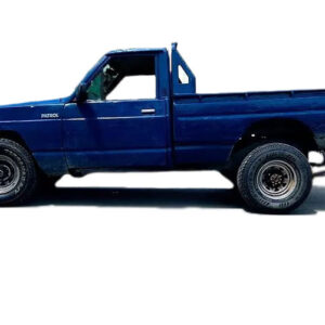 شیشه پاترل وانت