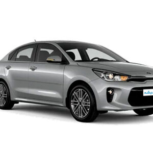 شیشه ریو سدان