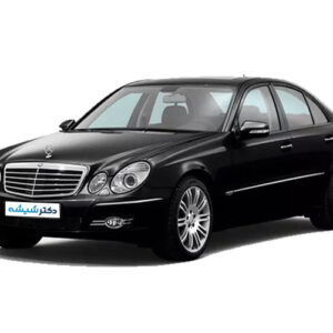 شیشه بنز E240