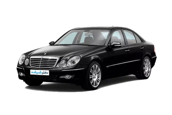 شیشه بنز E240