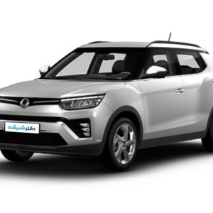 شیشه تیوولی مونتاژ