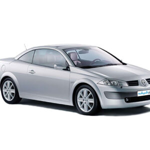 شیشه مگان کروک