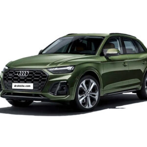 شیشه آئودی Q5