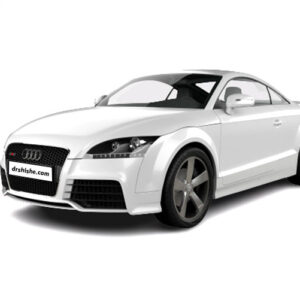 شیشه آئودی TT کوپه