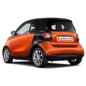 شیشه اسمارت فور 2