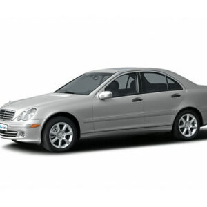 شیشه بنز کلاس C C240