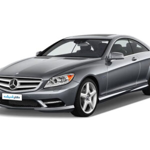 شیشه بنز کلاس CL