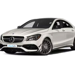 شیشه بنز کلاس CLA