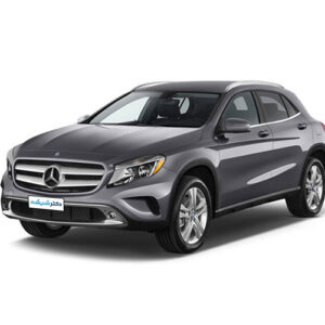 شیشه بنز کلاس GLA