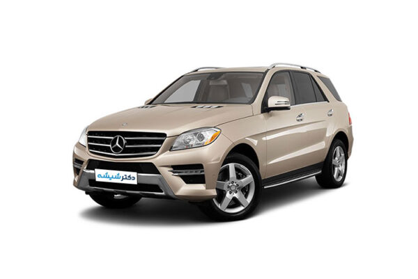 شیشه بنز ML350