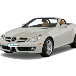 شیشه بنز SLK200