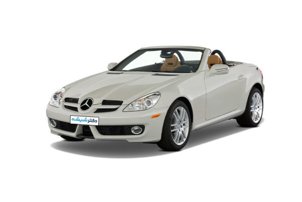 شیشه بنز SLK200