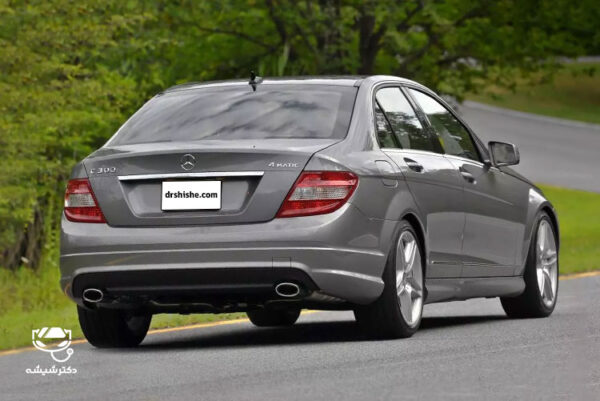 شیشه بنز کلاس C C230