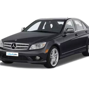 شیشه بنز کلاس C C230