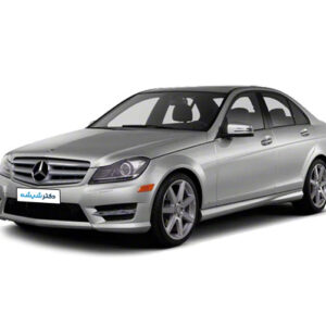 شیشه بنز کلاس C C350
