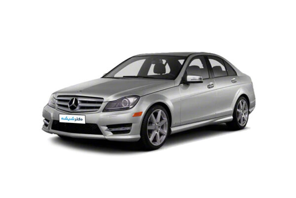 شیشه بنز کلاس C C350