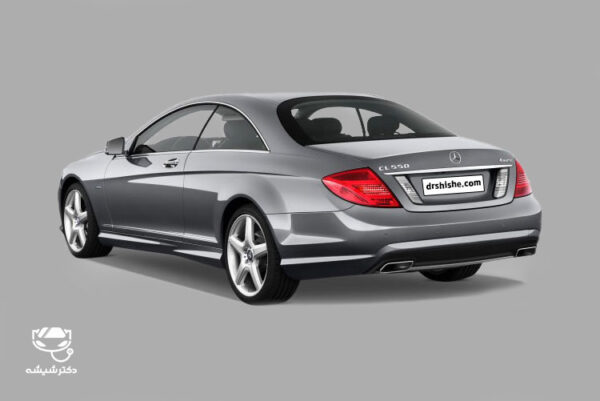 شیشه بنز کلاس CL