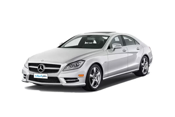 شیشه بنز CLS350