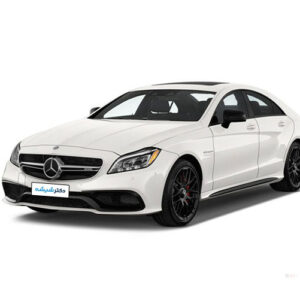 شیشه بنز CLS550