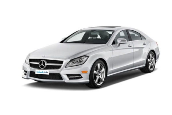 شیشه بنز CLS500