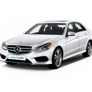 شیشه بنز E250