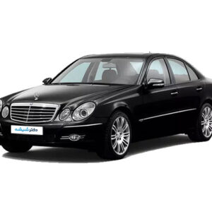 شیشه بنز E280