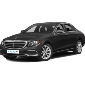 شیشه بنز E350