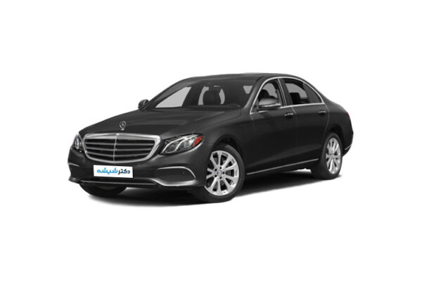 شیشه بنز E350